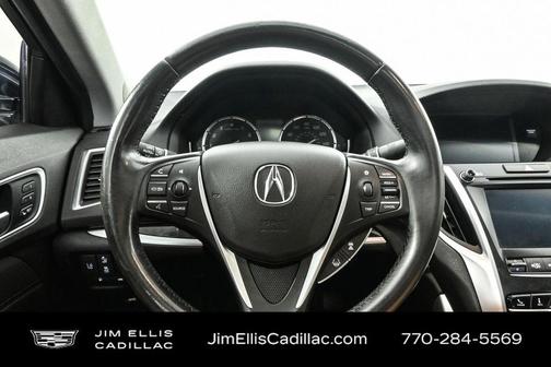 2018 Acura TLX FWD