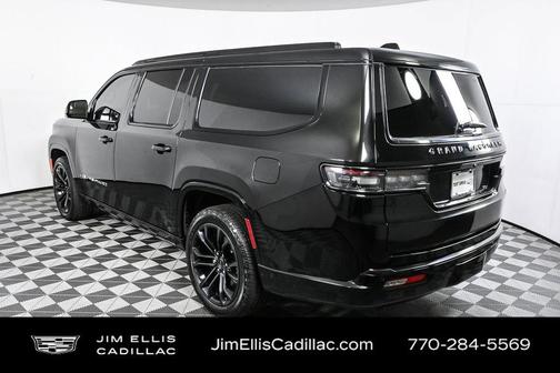 2024 Jeep Grand Wagoneer L Series III