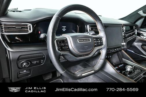 2024 Jeep Grand Wagoneer L Series III