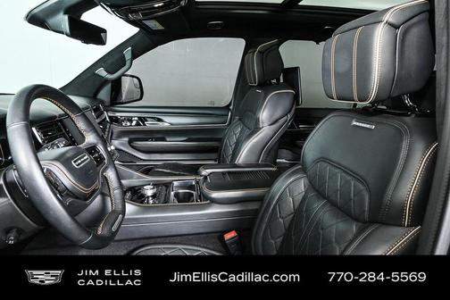 2024 Jeep Grand Wagoneer L Series III