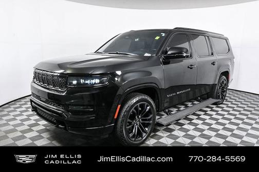 2024 Jeep Grand Wagoneer L Series III