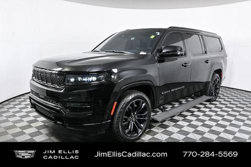 2024 Jeep Grand Wagoneer L Series III