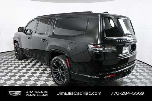 2024 Jeep Grand Wagoneer L Series III