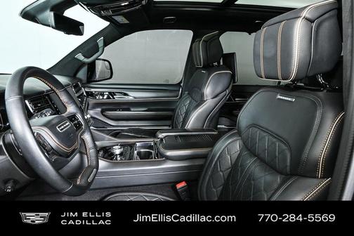 2024 Jeep Grand Wagoneer L Series III