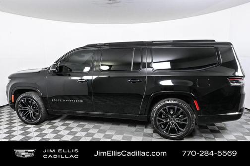 2024 Jeep Grand Wagoneer L Series III