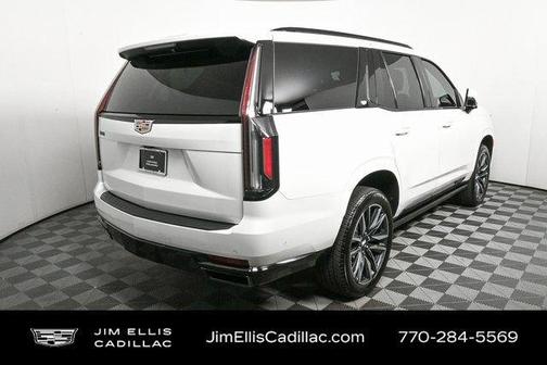 2021 Cadillac Escalade Sport