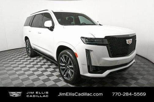2021 Cadillac Escalade Sport