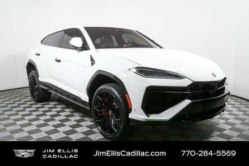 2025 Lamborghini Urus SE