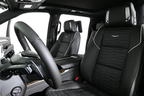 2025 Cadillac Escalade ESV Sport Platinum