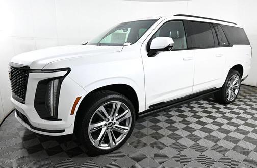 2025 Cadillac Escalade ESV Sport Platinum