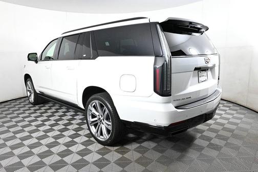 2025 Cadillac Escalade ESV Sport Platinum