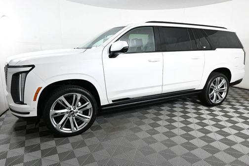 2025 Cadillac Escalade ESV Sport Platinum