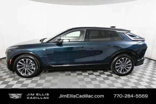 2024 Cadillac LYRIQ Sport