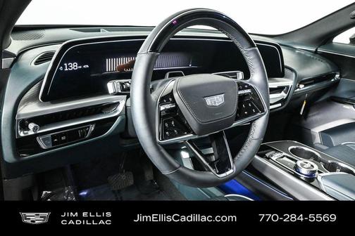 2024 Cadillac LYRIQ Sport