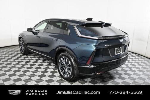 2024 Cadillac LYRIQ Sport