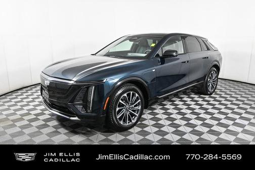 2024 Cadillac LYRIQ Sport