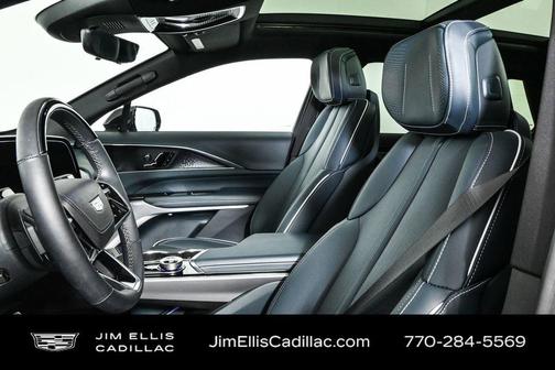 2024 Cadillac LYRIQ Sport