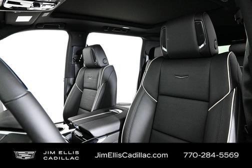 2025 Cadillac Escalade ESV Sport