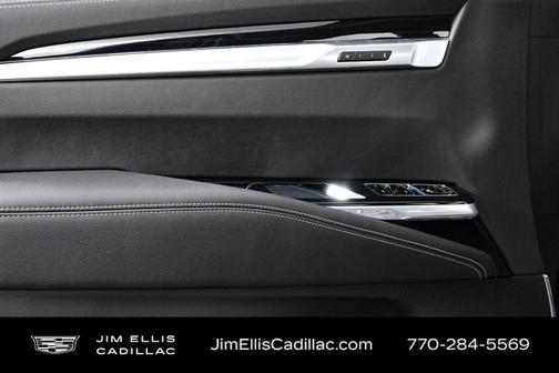 2025 Cadillac Escalade ESV Sport