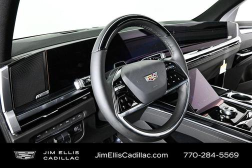 2025 Cadillac Escalade ESV Sport