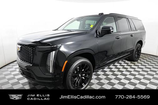 2025 Cadillac Escalade ESV Sport