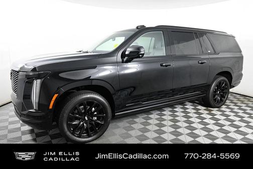 2025 Cadillac Escalade ESV Sport