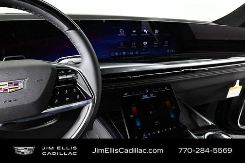 2025 Cadillac Escalade ESV Sport