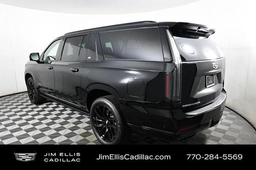 2025 Cadillac Escalade ESV Sport