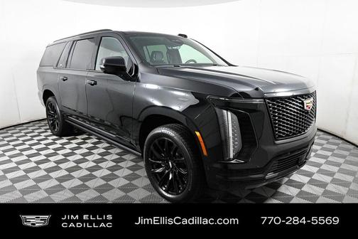 2025 Cadillac Escalade ESV Sport