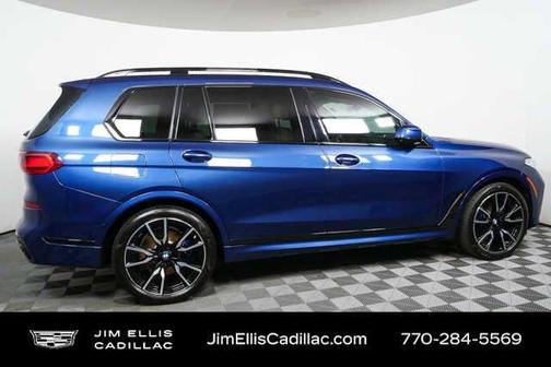 2020 BMW X7 xDrive40i
