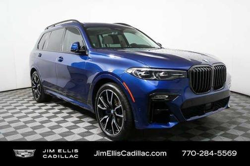 2020 BMW X7 xDrive40i