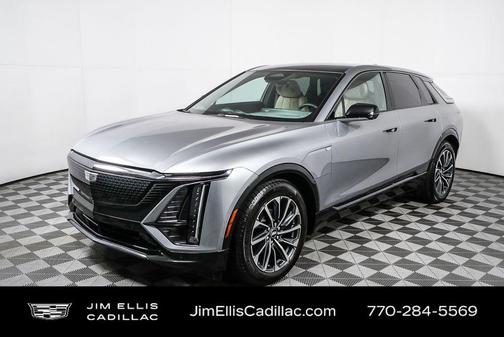 2024 Cadillac LYRIQ Sport