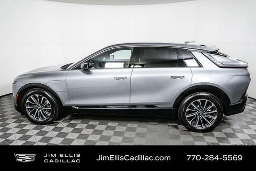 2024 Cadillac LYRIQ Sport