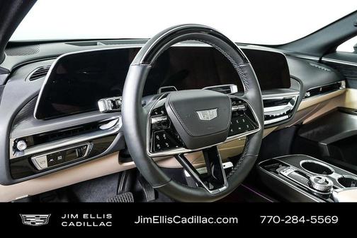 2024 Cadillac LYRIQ Sport