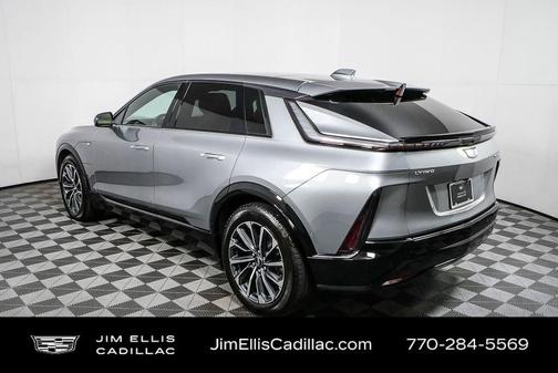 2024 Cadillac LYRIQ Sport