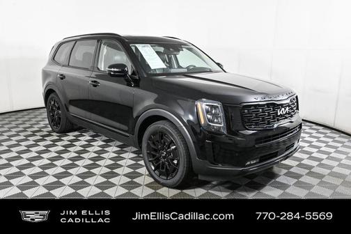 2022 Kia Telluride SX