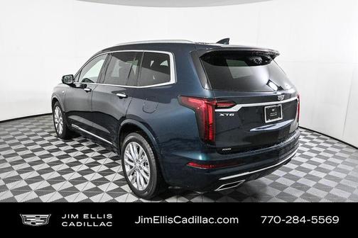 2024 Cadillac XT6 Premium Luxury AWD