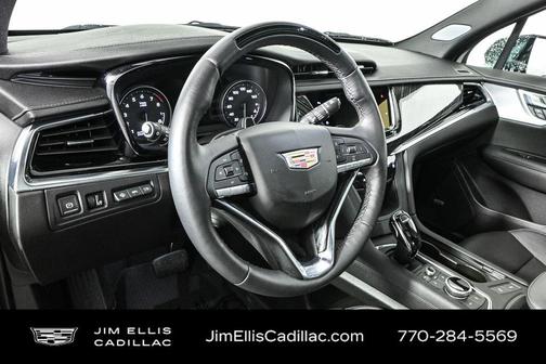 2024 Cadillac XT6 Premium Luxury AWD