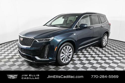 2024 Cadillac XT6 Premium Luxury AWD