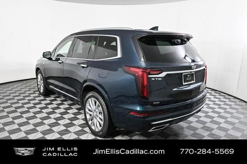 2024 Cadillac XT6 Premium Luxury AWD