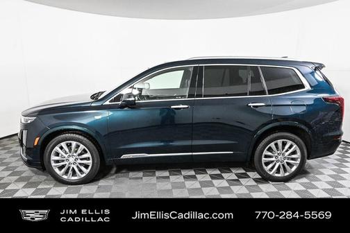 2024 Cadillac XT6 Premium Luxury AWD