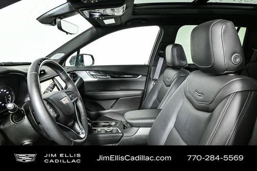 2024 Cadillac XT6 Premium Luxury AWD