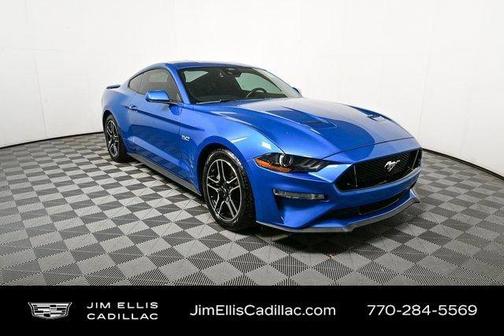 2021 Ford Mustang GT