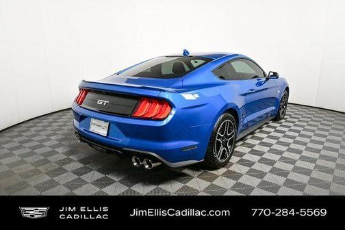 2021 Ford Mustang GT