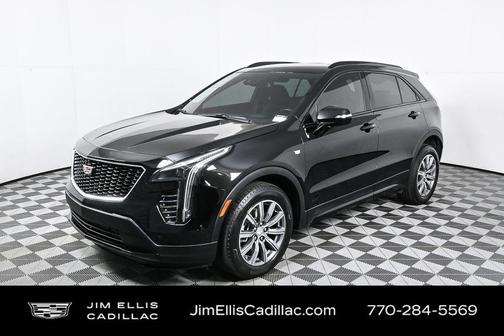 2023 Cadillac XT4 Sport