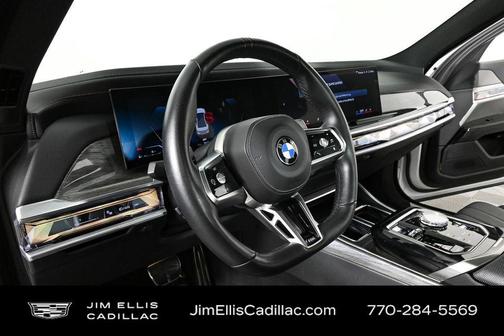 2024 BMW 740 i xDrive