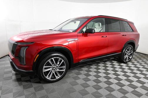 2026 Cadillac VISTIQ Sport