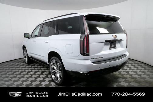 2026 Cadillac Escalade Sport