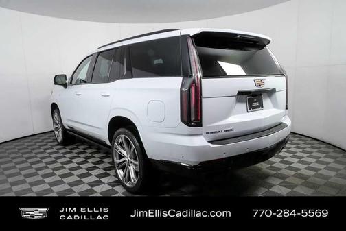 2026 Cadillac Escalade 4WD Sport