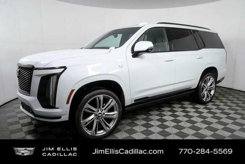 2026 Cadillac Escalade 4WD Sport